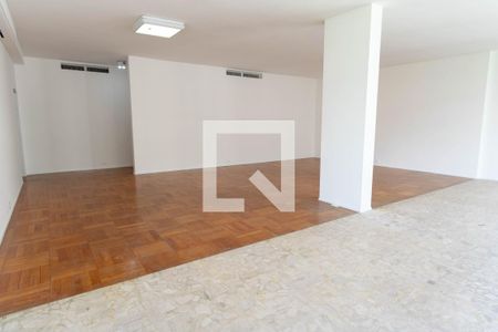 Sala de Estar de apartamento para alugar com 4 quartos, 328m² em Copacabana, Rio de Janeiro