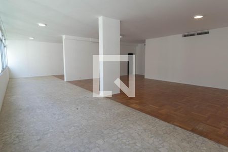 Sala de Estar de apartamento para alugar com 4 quartos, 328m² em Copacabana, Rio de Janeiro