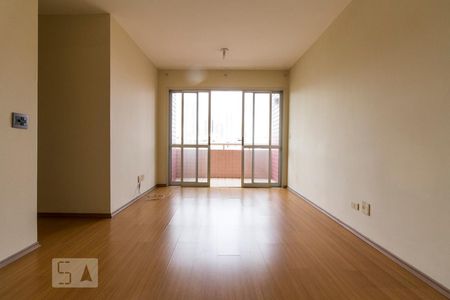 Sala  de apartamento para alugar com 3 quartos, 70m² em Vila Regente Feijó, São Paulo
