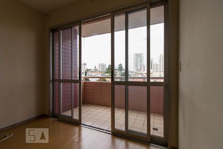 Janela Varanda  de apartamento para alugar com 3 quartos, 70m² em Vila Regente Feijó, São Paulo