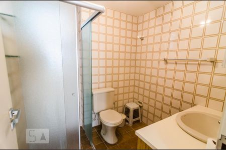 Banheiro de apartamento à venda com 3 quartos, 75m² em Vila Prudente, São Paulo