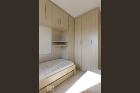 Quarto 1 de apartamento para alugar com 3 quartos, 54m² em Vila Mazzei, São Paulo