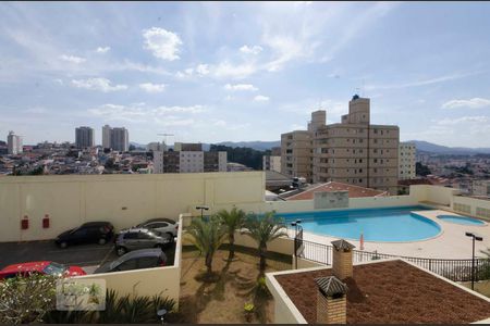 Vista Sacada de apartamento para alugar com 3 quartos, 54m² em Vila Mazzei, São Paulo