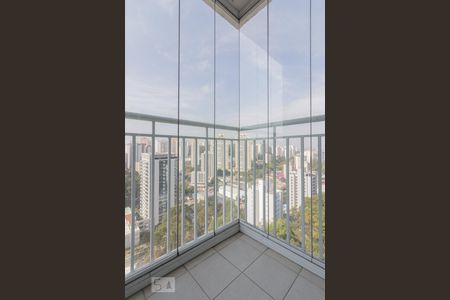 Varanda de apartamento para alugar com 2 quartos, 70m² em Vila Andrade, São Paulo