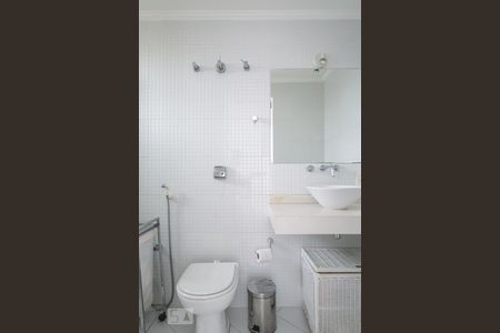 Banheiro da Suíte de apartamento à venda com 2 quartos, 76m² em Parque Mandaqui, São Paulo