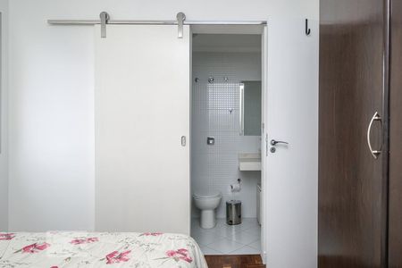 Suíte de apartamento à venda com 2 quartos, 76m² em Parque Mandaqui, São Paulo