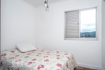 Suíte de apartamento à venda com 2 quartos, 76m² em Parque Mandaqui, São Paulo