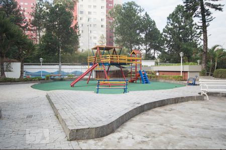 Apartamento à venda com 75m², 3 quartos e 1 vagaPlayground