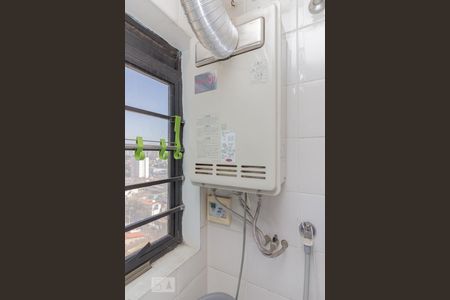 Apartamento à venda com 117m², 3 quartos e 3 vagas Apartamento à venda com 117m², 3 quartos e 3 vagasÁrea de serviço