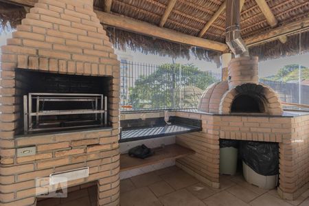 Apartamento à venda com 117m², 3 quartos e 3 vagas Apartamento à venda com 117m², 3 quartos e 3 vagasChurrasqueira