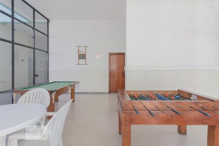 Apartamento à venda com 117m², 3 quartos e 3 vagas Apartamento à venda com 117m², 3 quartos e 3 vagasSalão de jogos