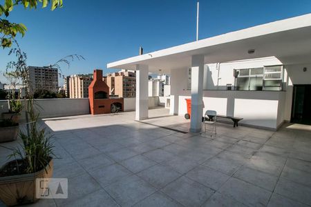 Apartamento à venda com 90m², 2 quartos e 1 vagaCobertura/Churrasqueira