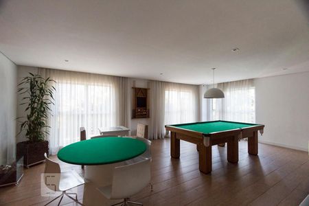 Apartamento à venda com 46m², 1 quarto e 1 vagaSALÃO DE JOGOS