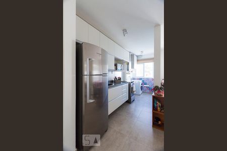 Apartamento à venda com 46m², 1 quarto e 1 vagaCOZINHA