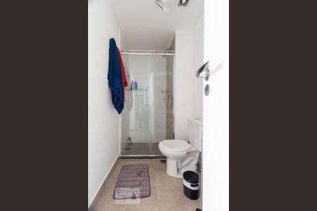 Apartamento à venda com 46m², 1 quarto e 1 vagaBANHEIRO