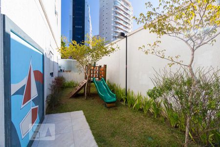 Apartamento à venda com 46m², 1 quarto e 1 vagaPLAYGROUND