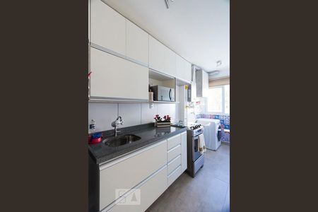 Apartamento à venda com 46m², 1 quarto e 1 vagaCOZINHA