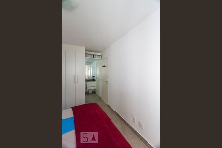 Apartamento à venda com 46m², 1 quarto e 1 vagaQUARTO SUITE