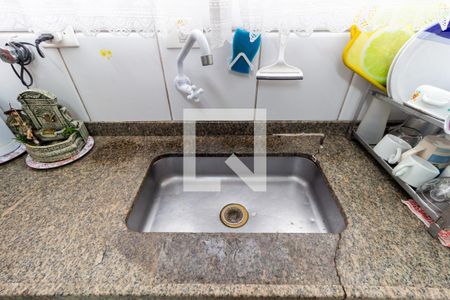 Apartamento à venda com 90m², 3 quartos e 1 vaga Apartamento à venda com 90m², 3 quartos e 1 vagaDetalhe - Cozinha