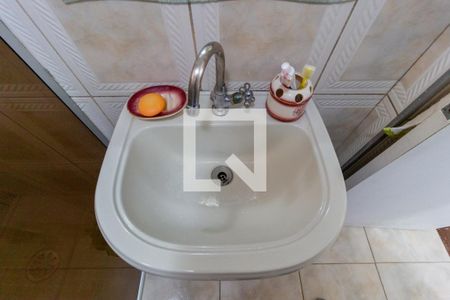 Apartamento à venda com 90m², 3 quartos e 1 vaga Apartamento à venda com 90m², 3 quartos e 1 vagaDetalhe - Banheiro