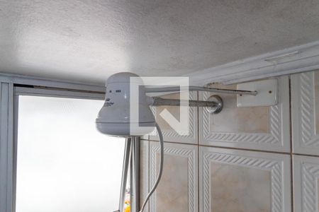 Apartamento à venda com 90m², 3 quartos e 1 vaga Apartamento à venda com 90m², 3 quartos e 1 vagaDetalhe - Banheiro