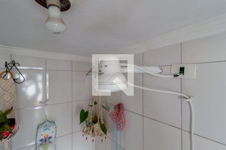 Apartamento à venda com 90m², 3 quartos e 1 vaga Apartamento à venda com 90m², 3 quartos e 1 vagaDetalhe Banheiro - Área de Serviço