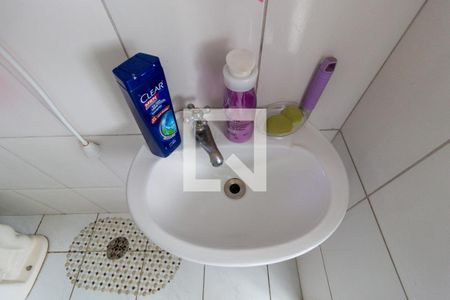 Apartamento à venda com 90m², 3 quartos e 1 vaga Apartamento à venda com 90m², 3 quartos e 1 vagaDetalhe Banheiro - Área de Serviço