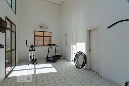 Apartamento à venda com 132m², 2 quartos e 3 vagasACADEMIA