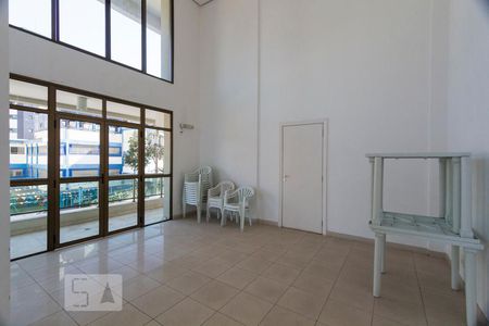 Apartamento à venda com 132m², 2 quartos e 3 vagasSALÃO DE FESTAS