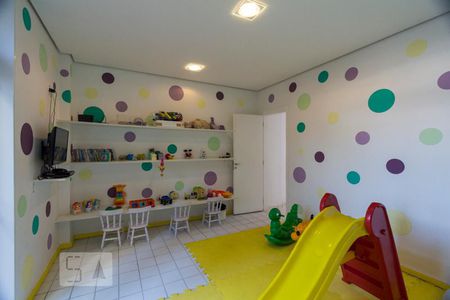 Apartamento à venda com 132m², 2 quartos e 3 vagasBRINQUEDOTECA