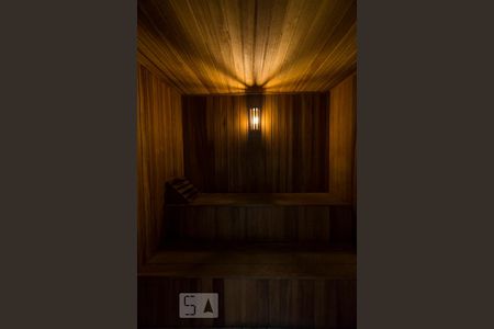 Apartamento à venda com 132m², 2 quartos e 3 vagasSAUNA