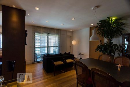 Apartamento à venda com 132m², 2 quartos e 3 vagasSALA