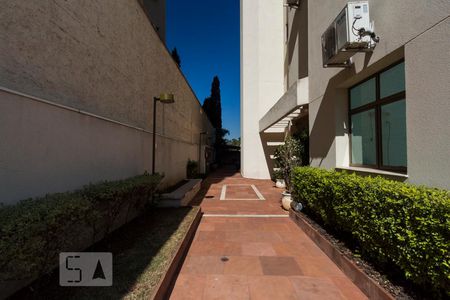 Apartamento à venda com 132m², 2 quartos e 3 vagasÁREA EXTERNA