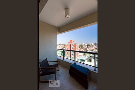 Apartamento à venda com 132m², 2 quartos e 3 vagasVARANDA