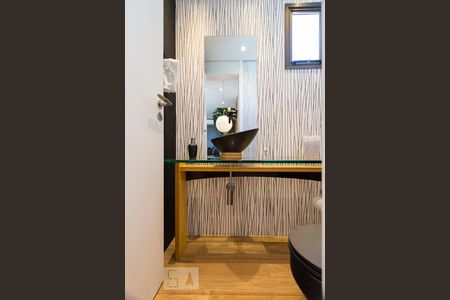 Apartamento à venda com 132m², 2 quartos e 3 vagasLAVABO