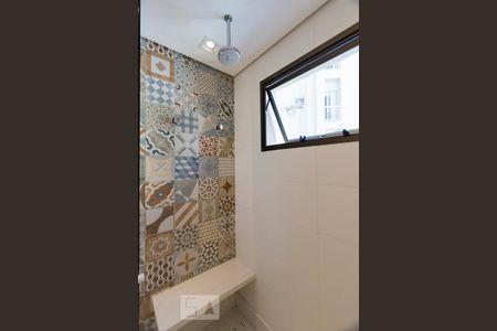 Apartamento à venda com 132m², 2 quartos e 3 vagasBANHEIRO SUITE