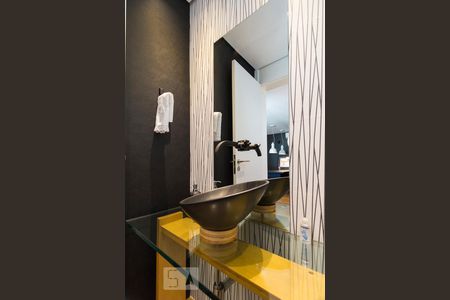 Apartamento à venda com 132m², 2 quartos e 3 vagasLAVABO