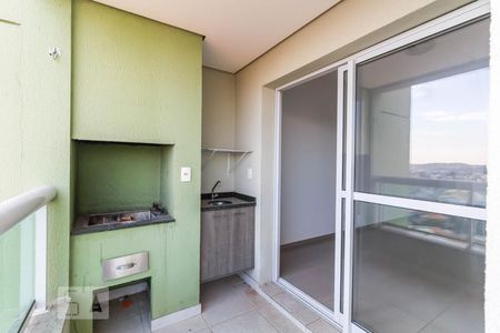 Apartamento para alugar com 3 quartos, 80m² em Jardim Las Vegas, Guarulhos