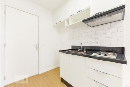 Studio de kitnet/studio para alugar com 1 quarto, 31m² em Sumarezinho, São Paulo