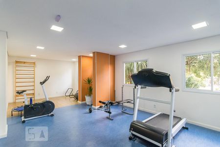 Apartamento à venda com 43m², 2 quartos e 1 vagaAcademia