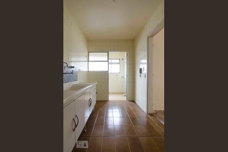 Cozinha de apartamento à venda com 2 quartos, 119m² em Santana, São Paulo