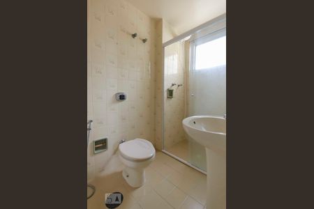 Banheiro de apartamento à venda com 2 quartos, 119m² em Santana, São Paulo