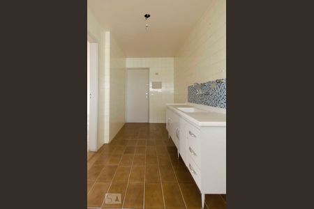 Cozinha de apartamento à venda com 2 quartos, 119m² em Santana, São Paulo