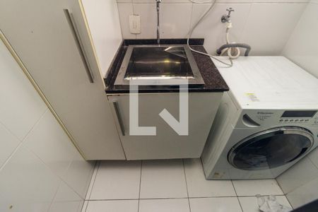 Apartamento para alugar com 70m², 2 quartos e 1 vagaLavanderia