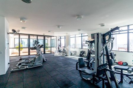 Apartamento para alugar com 70m², 2 quartos e 1 vagaÁrea comum - Academia