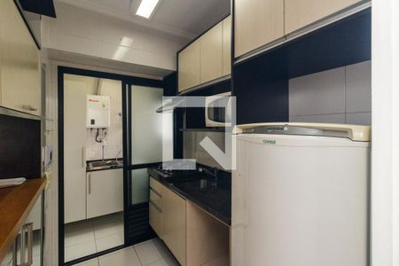 Apartamento para alugar com 70m², 2 quartos e 1 vagaCozinha