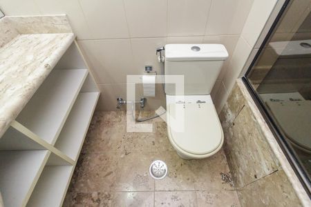 Apartamento para alugar com 70m², 2 quartos e 1 vagaBanheiro 1 - Suíte