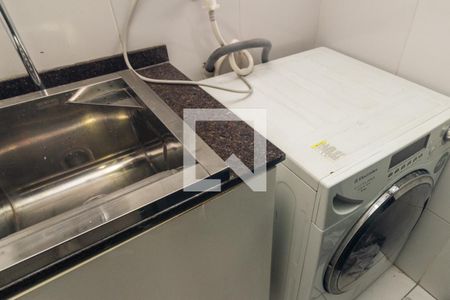 Apartamento para alugar com 70m², 2 quartos e 1 vagaLavanderia