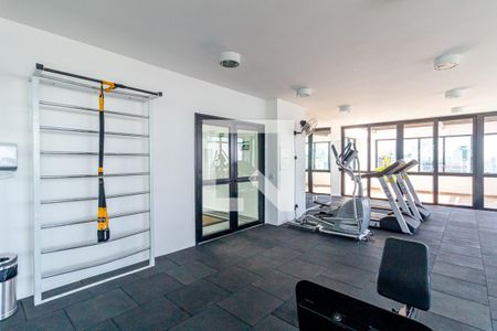 Apartamento para alugar com 70m², 2 quartos e 1 vagaÁrea comum - Academia