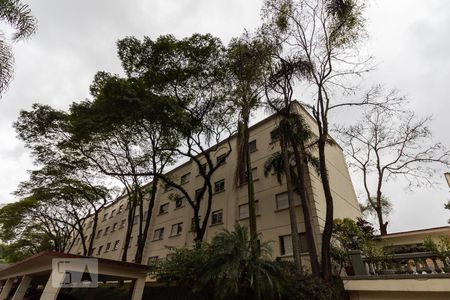 Apartamento para alugar com 78m², 3 quartos e 1 vagaFachada - Condomínio